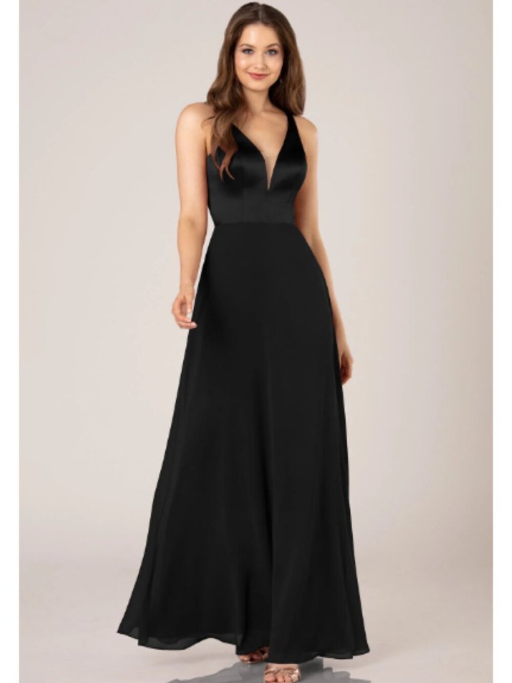 Black Sorella Vita Style 9318 Size 12